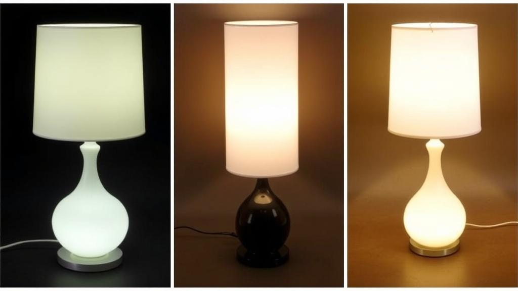 Настольные лампы Arte Lamp. Советы перед покупкой: чек-лист