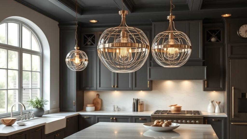 Люстры Odeon Light для кухни. Дизайны и стилистические решения Люстры Odeon Light для кухни. Дизайны и стилистические решения
