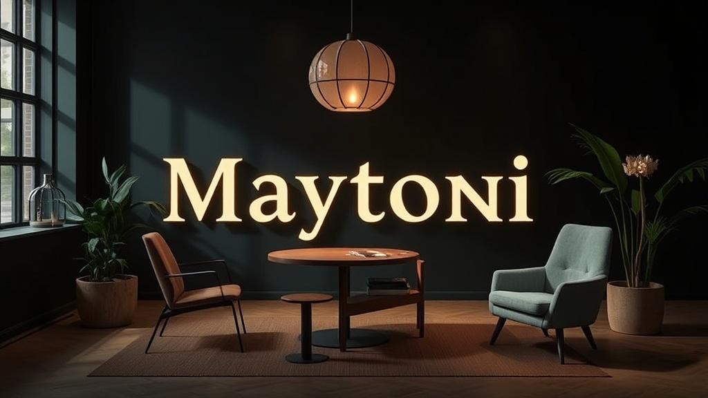 Maytoni для кабинета. Коротко о бренде Maytoni Maytoni для кабинета. Коротко о бренде Maytoni