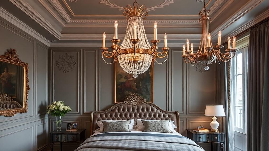 Люстры Maytoni для спальни. Почему свет в спальне важнее, чем кажется