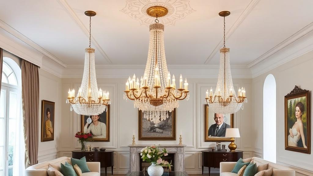 Люстры Maytoni для гостиной. Сочетание люстры с мебелью и декором Люстры Maytoni для гостиной. Сочетание люстры с мебелью и декором