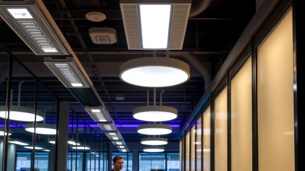 LED или галогенные светильники. Диммирование и совместимость с системами управления LED или галогенные светильники. Диммирование и совместимость с системами управления