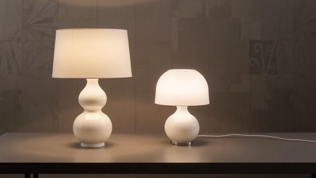 Настольные лампы ST Luce. Сбыт и обслуживание: что важно знать