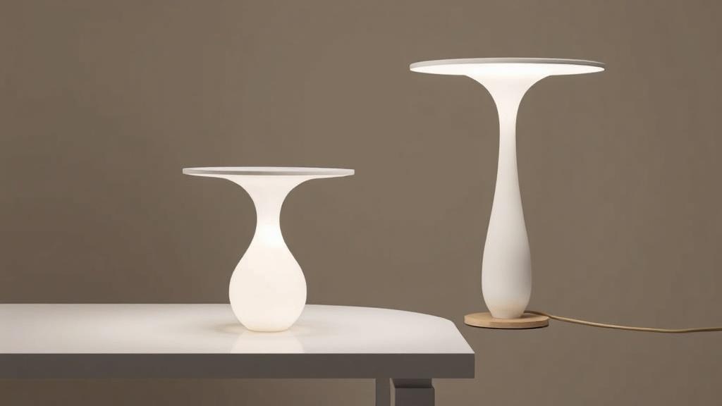 Настольные лампы Arte Lamp. Экологические и устойчивые решения