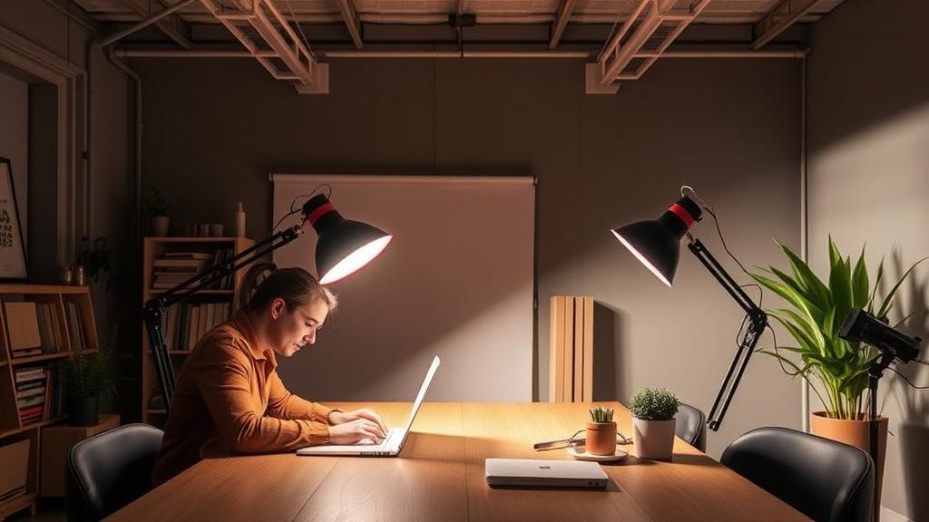 Какой свет лучше для работы. Ключевые параметры света: что измеряют и зачем это нужно