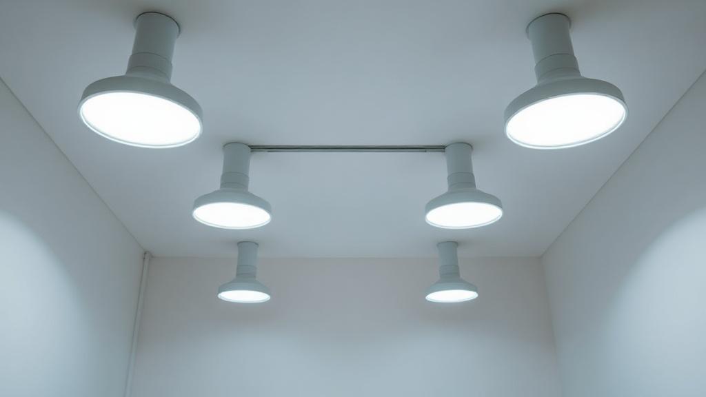 LED или галогенные светильники. Качество света: цвет и передача цветов LED или галогенные светильники. Качество света: цвет и передача цветов