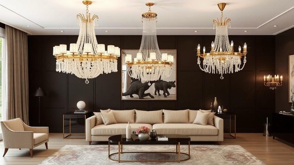 Люстры Maytoni для гостиной. Ассортимент и стилистические направления Люстры Maytoni для гостиной. Ассортимент и стилистические направления