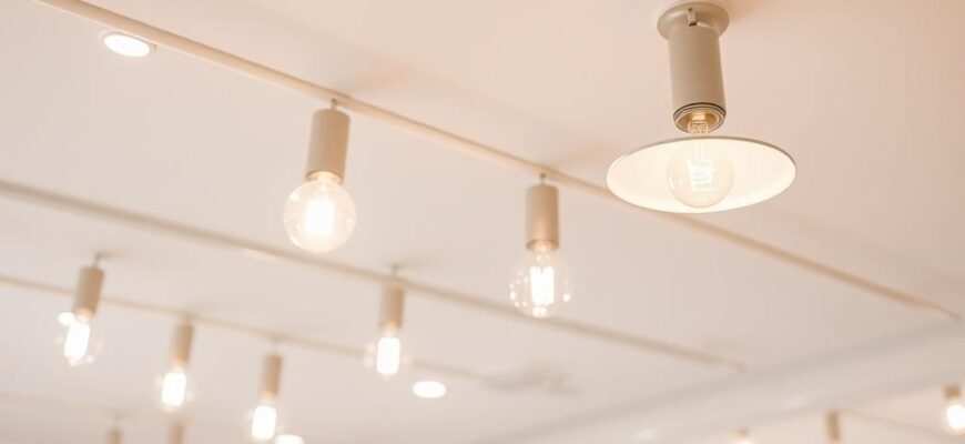 LED или галогенные светильники: что выбрать для дома и бизнеса
