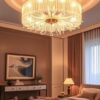 Люстры Odeon Light для спальни: как выбрать свет, который меняет атмосферу