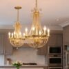 Люстры ST Luce для кухни: как сделать свет функциональным и эстетичным