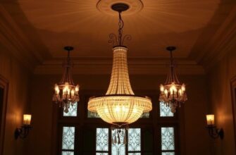 Люстры Arte Lamp для прихожей: как выбрать светильник, который задаст тон вашему дому