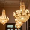 Люстры ST Luce для прихожей: как выбрать свет, который встречает и провожает