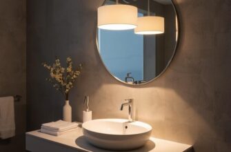 Arte Lamp для ванной: как подобрать светильники, создать уют и не ошибиться с выбором