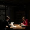 Освещение для учебы: как свет влияет на концентрацию и успехи