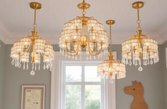 Люстры Maytoni для детской: как выбрать свет, который растёт вместе с ребёнком