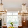 Люстры Maytoni для кухни: как выбрать свет, который сделает готовку и общение приятнее