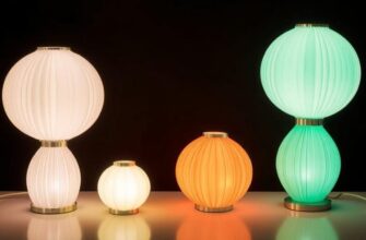Настольные лампы Maytoni: как выбрать свет, который не утомляет и украшает пространство