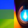 Как выбрать цвет света: практическое руководство для дома, офиса и магазина