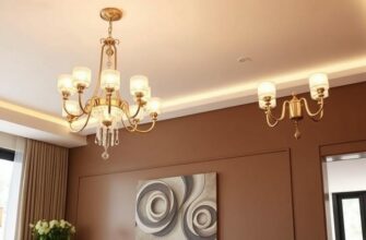 Как выбрать и использовать люстры Arte Lamp для гостиной: стиль, свет и уют