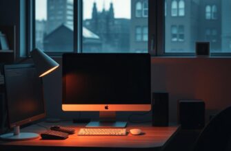 Свет для компьютера: как организовать рабочее и игровое место, чтобы глаза не уставали и техника показывала лучше