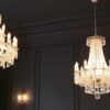 Люстры Maytoni для спальни: как выбрать свет, который помогает отдыхать