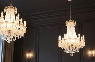 Люстры Maytoni для спальни: как выбрать свет, который помогает отдыхать